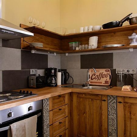 W-Tree Loft Style Apartment ブダペスト エクステリア 写真