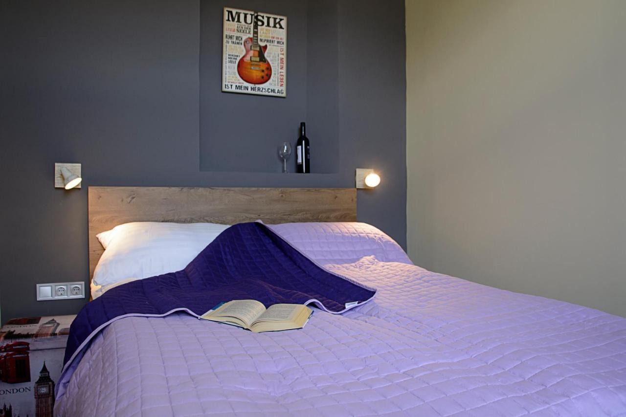 W-Tree Loft Style Apartment ブダペスト エクステリア 写真